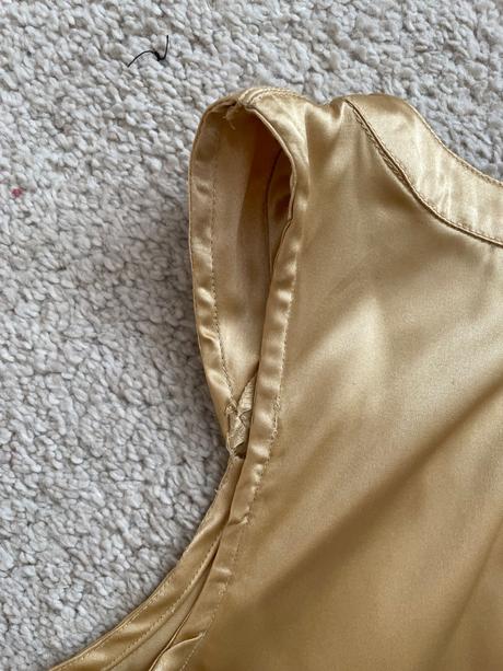 Zlaty top, vero moda,xs