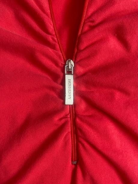 Burberry brit top m/l, burberry,l