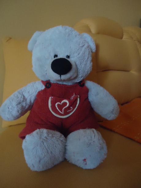 Plyšového macka v karaťasoch, 