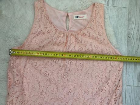Saty s cipkou, h&m,170