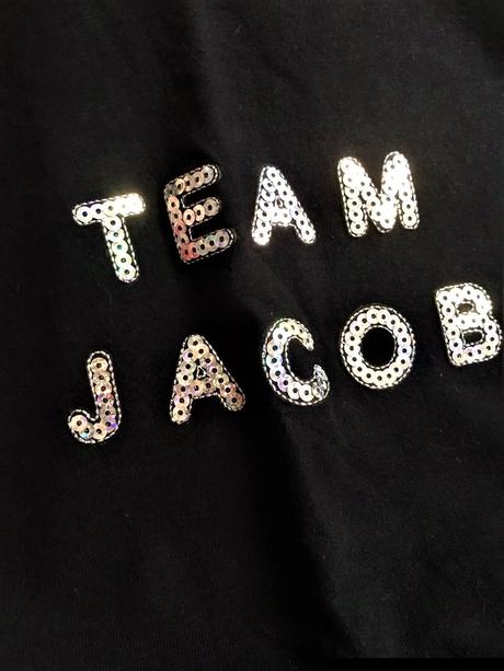 Tričko team jacob / twilight, l