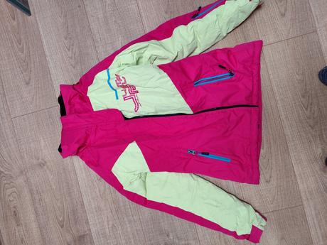 Zimná vetrovka, just play,m