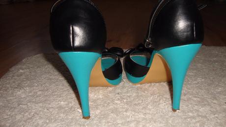 Dámske topánky, 40