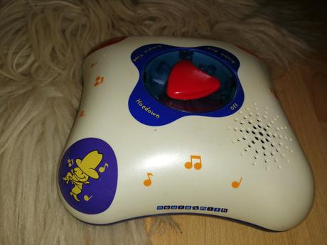 Hudobná hračka neurosmith, 