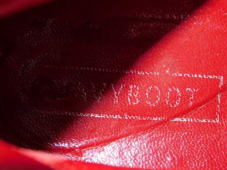 Navyboot štylove kožene čižmy, 39