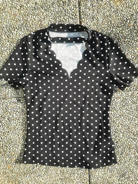 Tričko emery rose velk. l., l