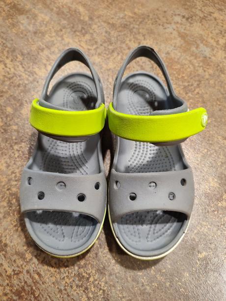 Sandalky crocs c 11, crocs,29