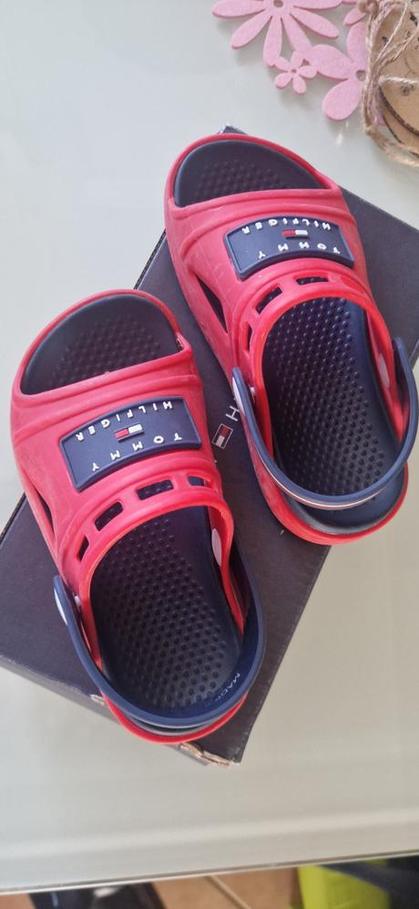 Sandále tommy hilfiger, tommy hilfiger,24