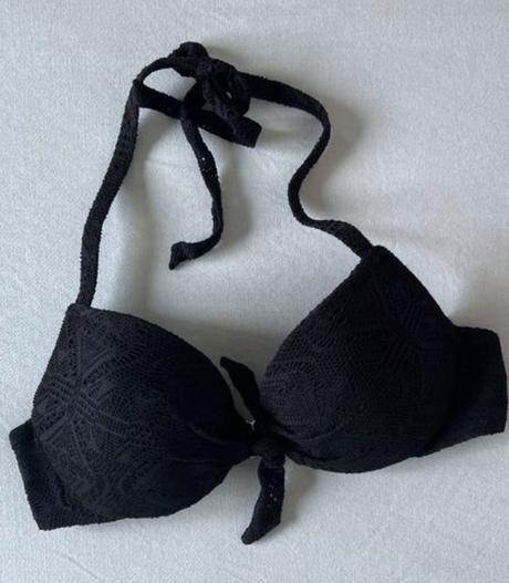 H&m vrchný diel plaviek vel.75c, h&m,s