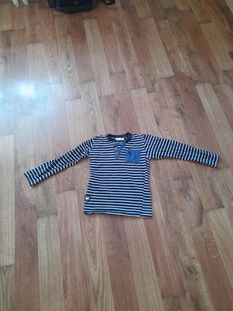 Tričko s dlhým rukávom, 116