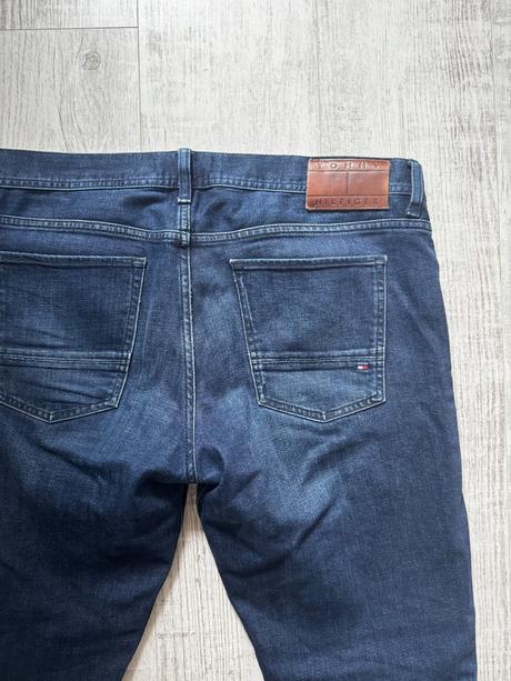 Pánske rifle tommy hilfiger 36/32, tommy hilfiger,36