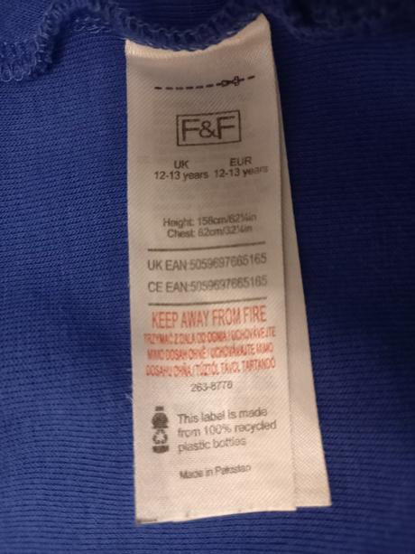 Tepláková súprava, f&f,158