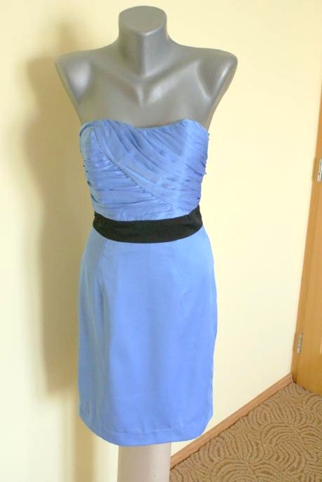 Šaty - bezchybný stav, h&m,s