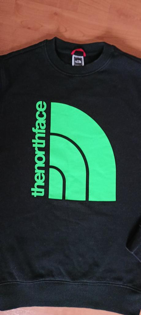 Mikina the north face s/xs, s