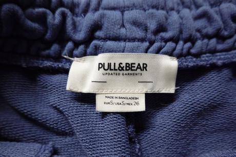 Tepláky pull&bear, pull&bear,s