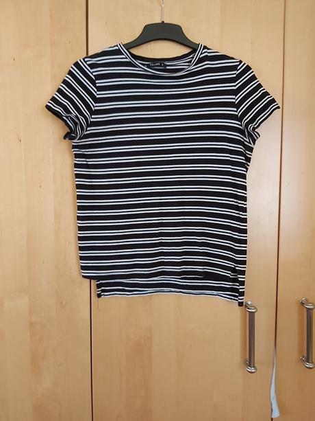 Dámske tričko značky calliope čierne č.m, m