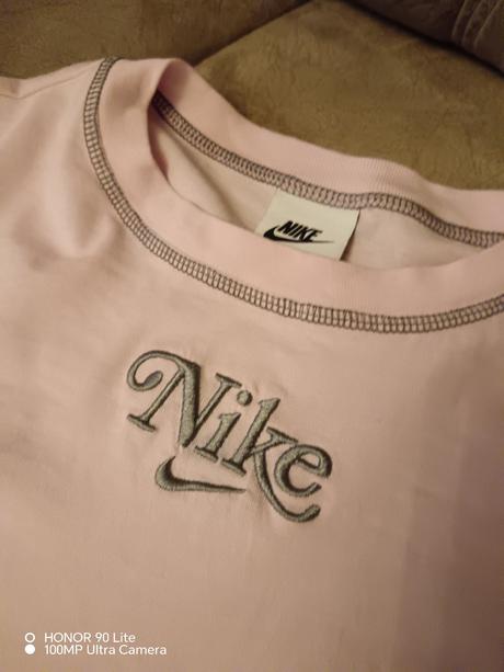 Crop tricko, nike,xs