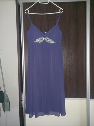 Krasne sifonove saty, m