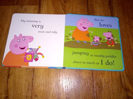 Anglicka knižka prasiatko peppa top stav, 