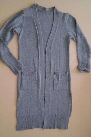 Merino maxi sveter s/m, s