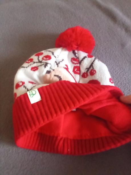 Zimná čiapka dedoles, 