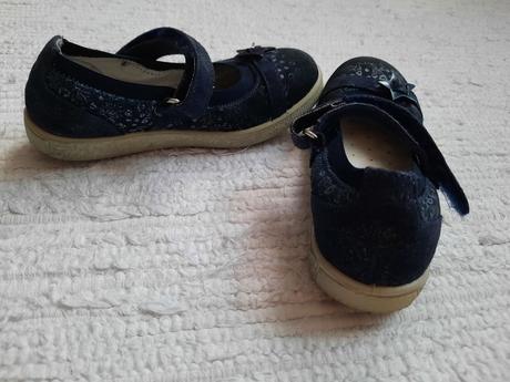 Balerínky, baťa,27