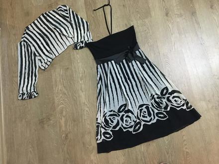 Elegantné šaty, 36