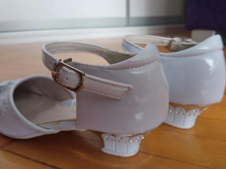 Topánky vd 21cm, 33