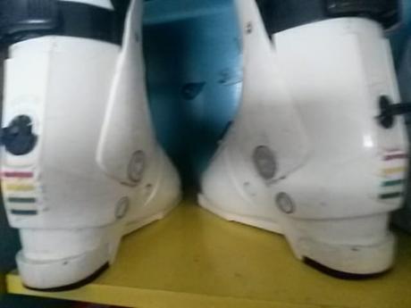 Lyžiarky dachstein 25, 25