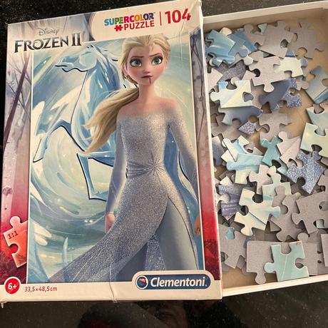 Clementoni puzzle disney frozen 2, 