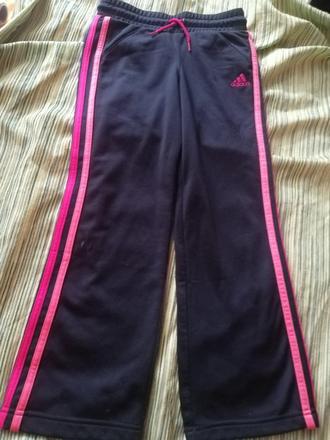 Tepláky, adidas,128