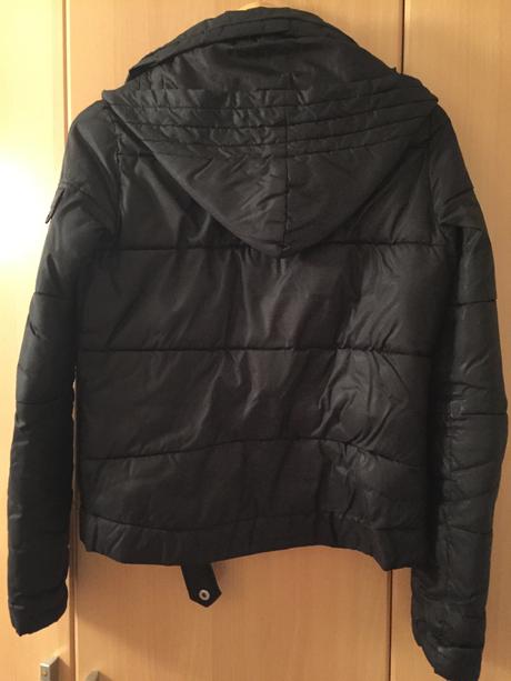 Zimna bunda bershka, m