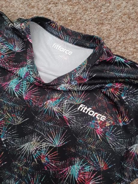 Športový top 140/146, 140