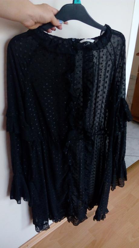 Dámska tunika, h&m,38