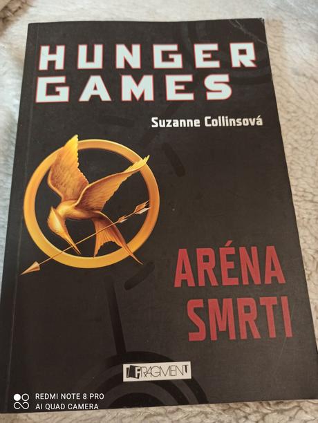 Hunger games arena smrti, 