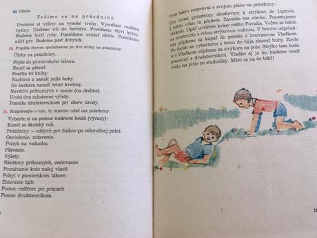 Kniha slovenský jazyk 1975, 