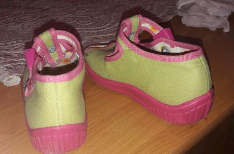 Sandálky befado, befado,22