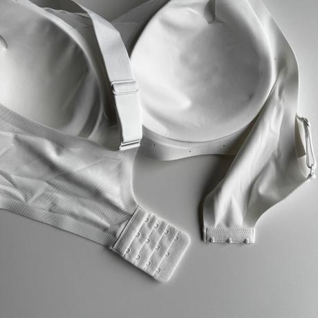 Tvarujúca bezšvová podprsenka bez kostíc hg1709 bi, 4xl / 5xl / xxl / xxxl