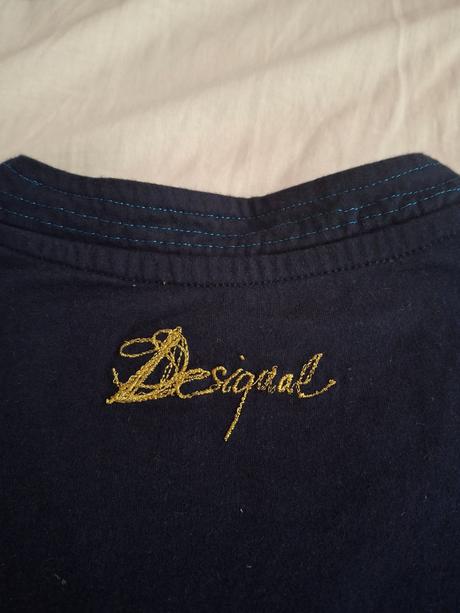 Dámske tričko desigual, desigual,s