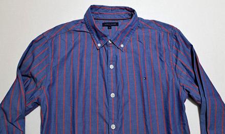 Chlapčenská košeľa zn. tommy hilfiger, veľ. 164, tommy hilfiger,164