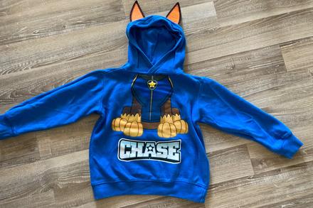 Paw patrol /labkova patrola mikina veľ.116, takko,116