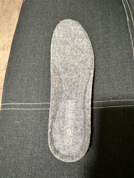 Topánky, alpine pro,39