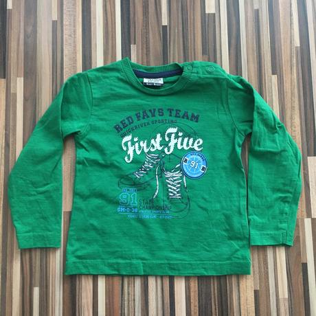 Tričko, piazza italia,80