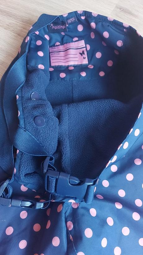 Zateplene nohavice do dazda, impidimpi,104