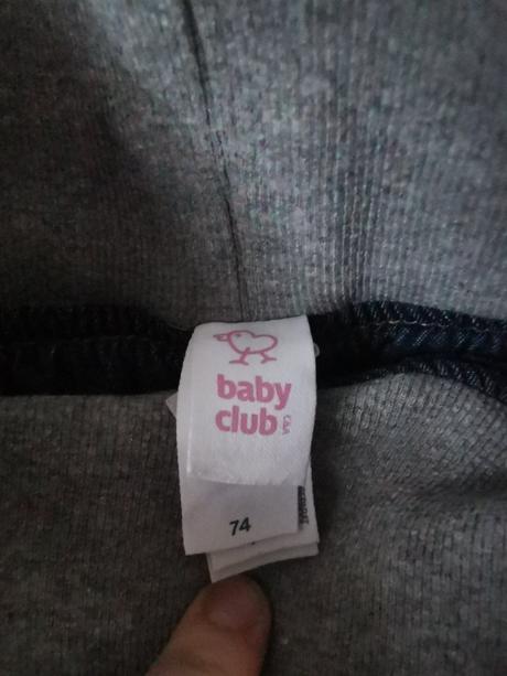 Tepláky a nohavice, coccodrillo,74