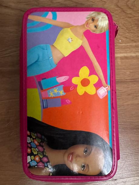 Peračník barbie, 