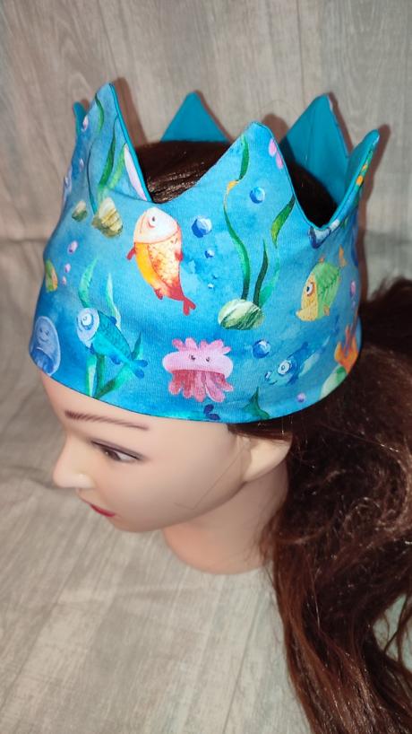 Korunka čelenka 46-50, 80 / 86 / 92 / 98 / 104