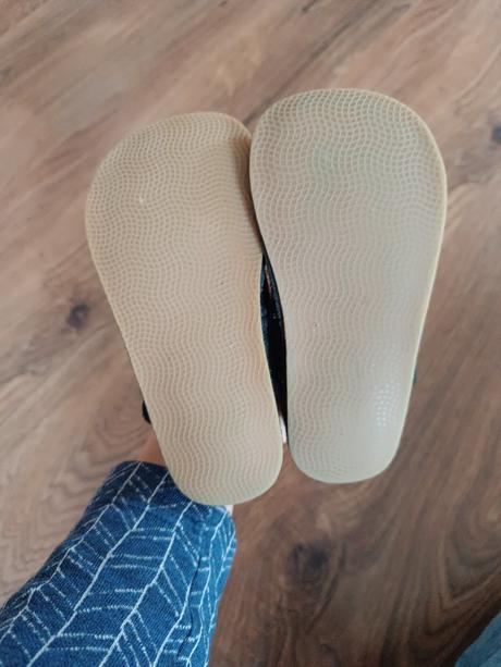 Ef barefoot papuče 395, 24