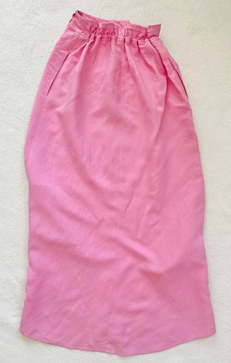 Betty barclay hi low sukňa s ľanom, 36