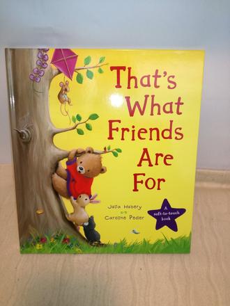 That's what friends are for chlpatkovy hb nsp21, 